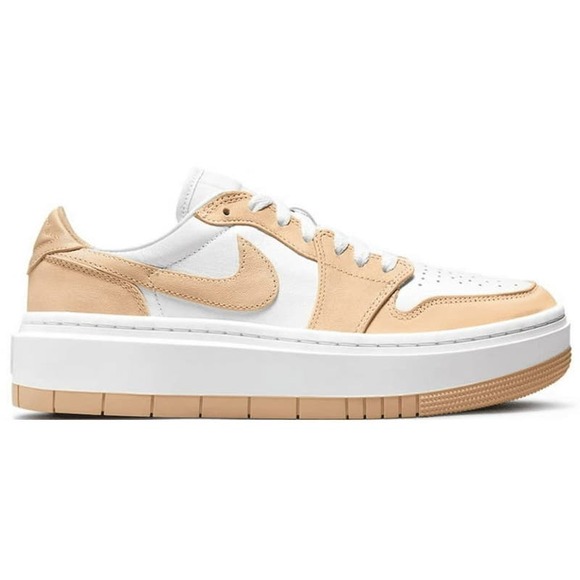 Nike Air Jordan 1 Elevate low in White Onyx - Picture 2 of 9